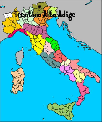 TRENTINO ALTO ADIGE