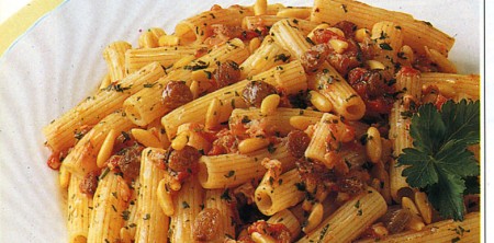 Maccheroni alla potentina