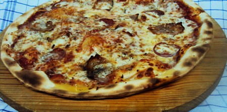 Pizza Sassi
