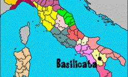 BASILICATA – LUCANIA