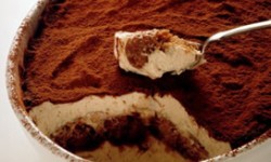 Tiramisú (receta)