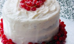 Torta di uva spina (Tarta de grosellas)