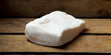Il Lardo (el tocino)