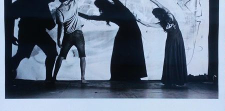 Fernando Marcos fotografías de Lara Bello “La voz”