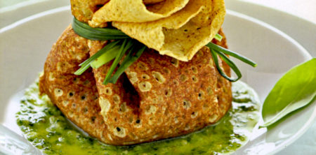 FAGOTTINI CROCCANTI (hatillos crocantes)