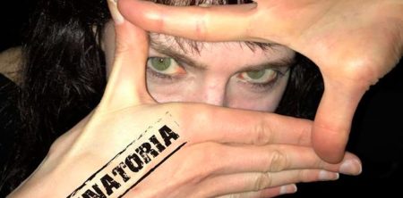 JM Ezkerra pintura “Condenatoria”