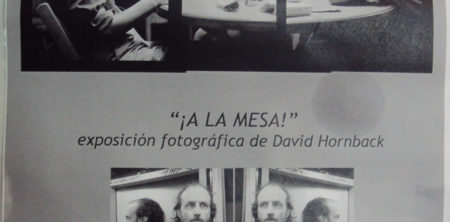 ¡A la mesa! – David Hornback fotografía