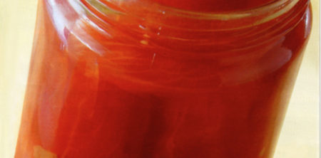 La passata – Sughi