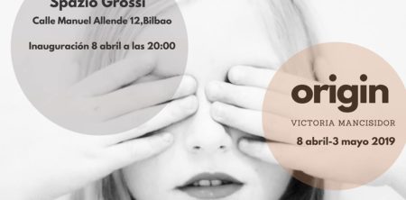 Victoria Mancisidor – Origin