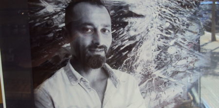 David Tsitskishvili (cartel de la exposición)