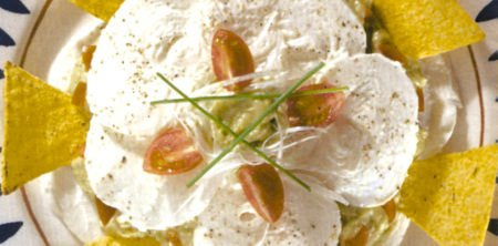 Snacks Legù con mozzarella