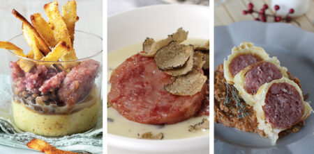 3 recetas originales para preparar el cotechino