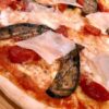 Pizza alla Parmigiana