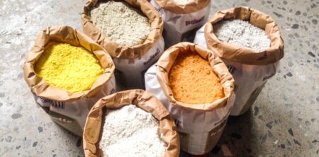 Nuestras harinas especiales para pizza