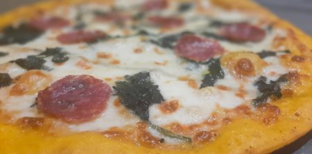 Pizza del mes CAPV 20