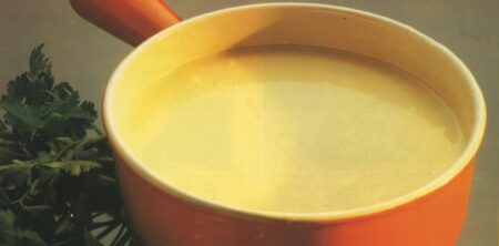 LA BESCIAMELLA (LA BESAMEL)