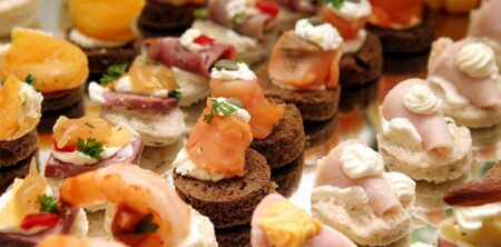Bocconcini per l’aperitivo (bocaditos para el aperitivo)