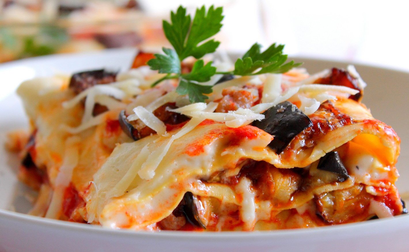 Lasagna Color LASAGNA COLORATA (LASAÑA COLORIDA) - Pasta y Pizza Grossi