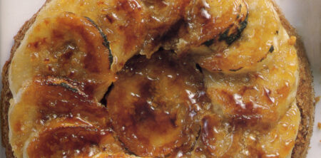 TORTINA DI CIOCCOLATO E BANANA( TORTITA DE CHOCOLATE Y PLATANO)