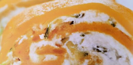 CRESPELLE ALLE ZUCCHINE (CRÊPES DE CALABACÍN)