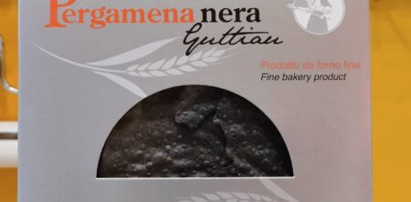 PERGAMENA NERA GUTTIAU (PERGAMINO NEGRO GUTTIAU)