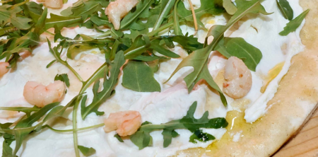 Pizza ‘In gamba’