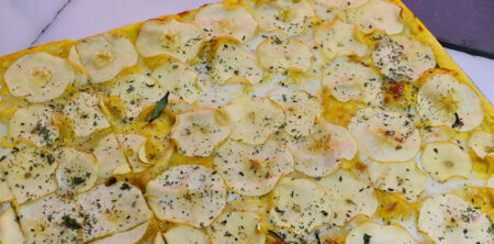 Pizza ‘Melamenta’