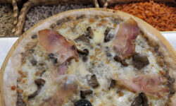 Pizza ‘Sagra dei porcini’