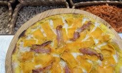 Pizza ‘Settembrina’