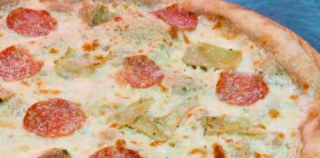 PIZZA FINOCCHINA (PIZZA HINOJINA)