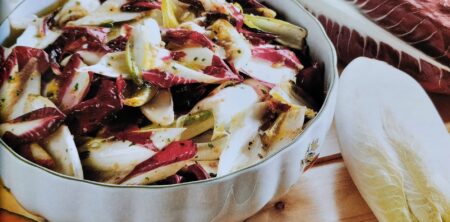 CRUDITÀ MISTE IN SALSA PICCANTE (CRUDITÀ MIXTAS CON SALSA PICANTE)