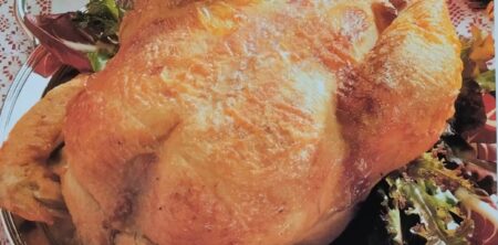 DINDO RIPIENO (PAVO RELLENO)