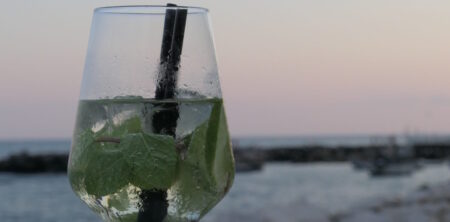 COCKTAIL UGO SPRITZ (HUGO SPRITZ)