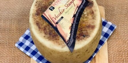 PECORINO VECCHIO STAMPO