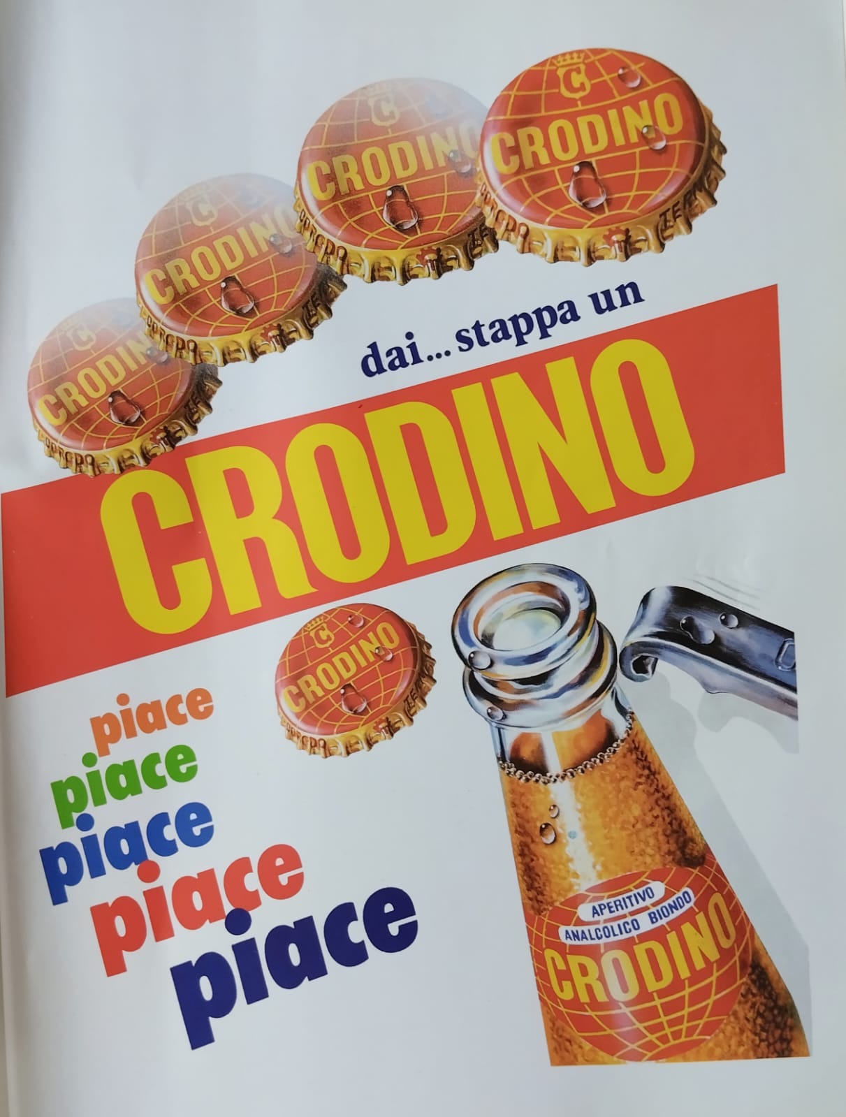 IL CRODINO Pasta Y Pizza Grossi