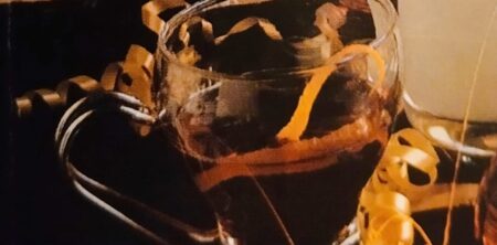 VIN BRULÉ ALLA SICILIANA (VINO CALIENTE A LA SICILIANA)