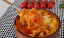 GNOCCHI ALLA SORRENTINA ( ÑOQUIS A LA SORRENTINA)