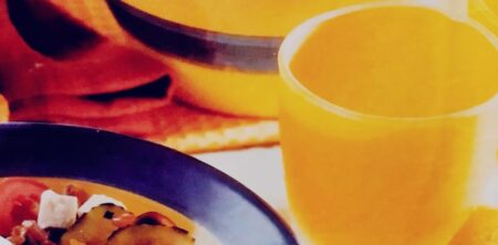 INSALATA DI RISO, FARRO E QUINOA (ENSALADA DE ARROZ, FARRO Y QUINOA)