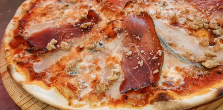 PIZZA LA REPERA!