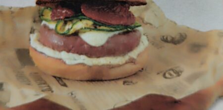 HAMBURGER (HAMBURGUESA)