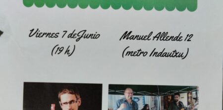 ¡ BILBAO SOPPING NIGHT!