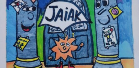 INDAUTXUKO ESKOLA (ESCUELA DE INDAUCHU)