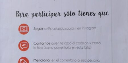 S. VALENTINO IN PASTA E PIZZA GROSSI (S. VALENTÍN EN PASTA Y PIZZA GROSSI)