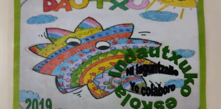 INDAUTXUKO ESKOLA (ESCUELA DE INDAUCHU)