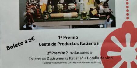 GRANDE LOTTERIA ITALIANA (GRAN LOTERÍA ITALIANA)