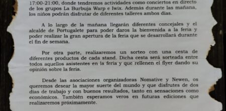 1ª EDICIÓN DE SALDA DAGO