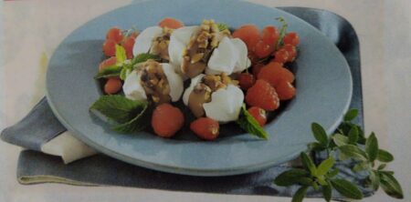 FALSI BACI DI DAMA GELATI (FALSOS BESOS DE DAMA HELADOS)