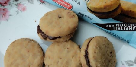 BACI DI DAMA (BESOS DE DAMA)