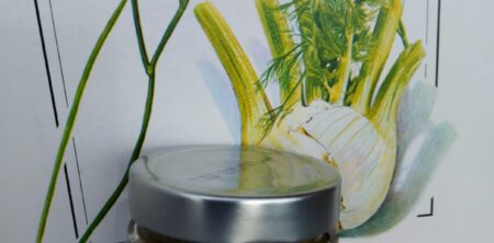 PATÈ DI FINOCCHIO SELVATICO (PATÉ DE HINOJO SILVESTRE)