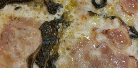 PIZZA VELLE DI ARICCIA (PIZZA VALLE DE ARICCIA)